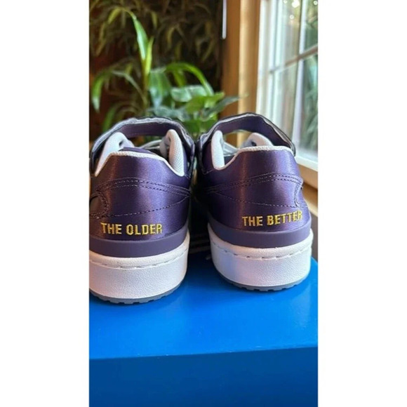 Adidas x Kasina Forum Low Size 10 Shoes GY7494 Rare New Men's - Picture 4 of 8